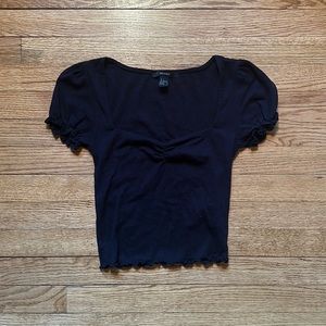 Forever 21 Crop Top size: S